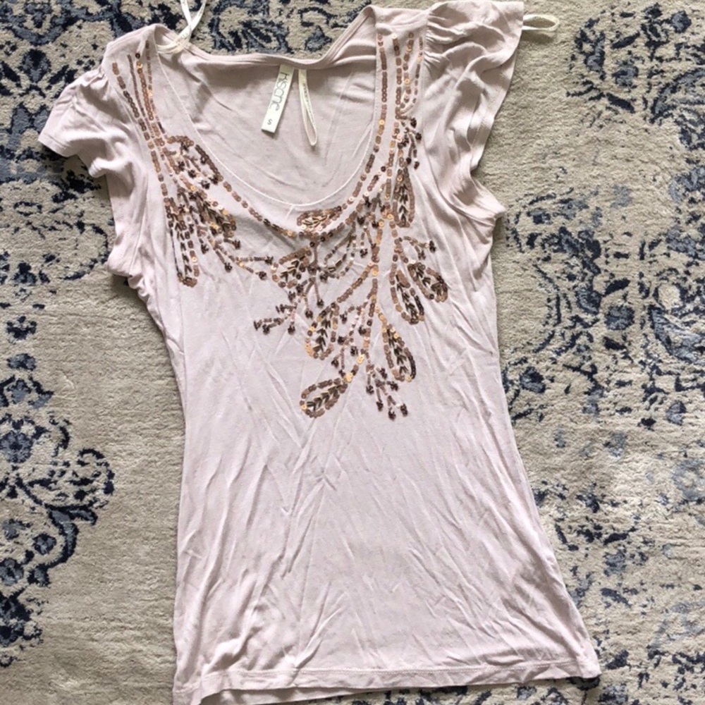 •KISCHE • Embellished Blouse